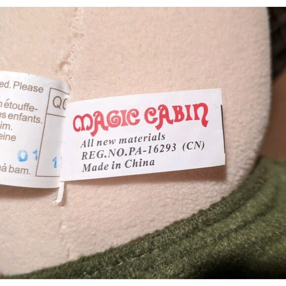 Rubens Barn Weighted Soft Plush Doll Meiya Therapy Toy Autism Dementia Empathy - Picture 10 of 10